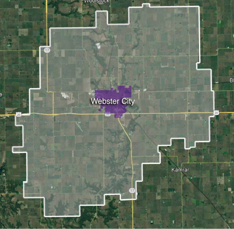 Platinum Connect Receives Empower Rural Iowa Broadband Grant Platinum